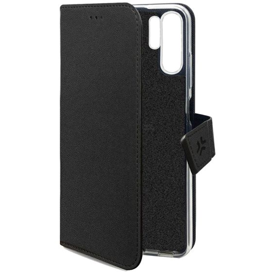 Galaxy S26 Ultra 5G -lompakkokotelo - musta