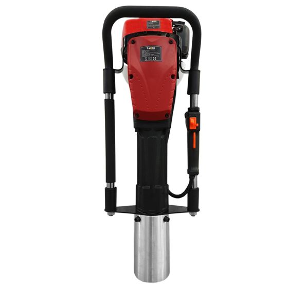 T-Mech 4-tahti tolppajuntta