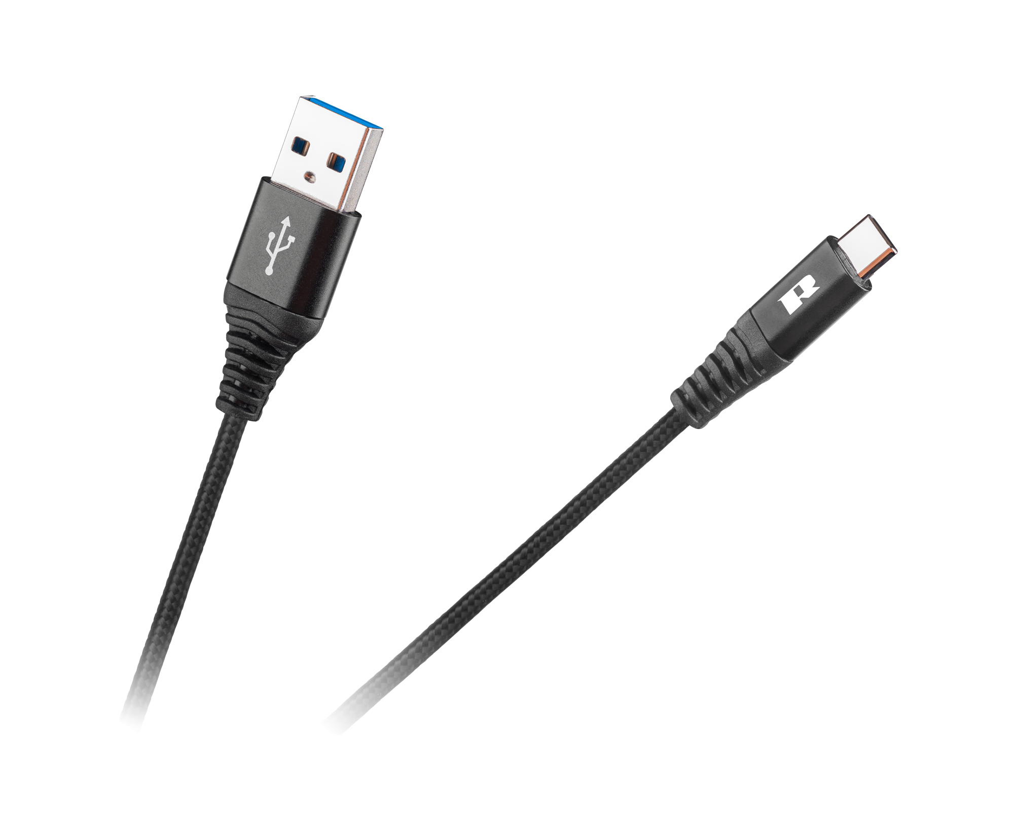 USB-kaapeli - USB-tyypin C kaapeli, pikalatauspuhelinlaturi 50 cm