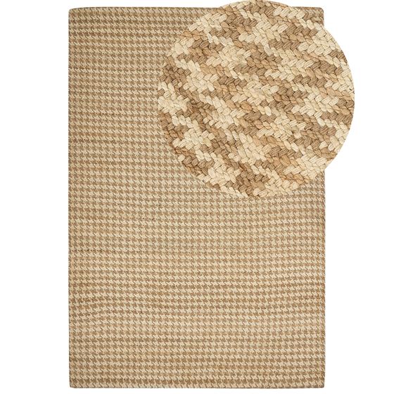 Matto ARAPTEPE Beige 200 x 300 cm juutti