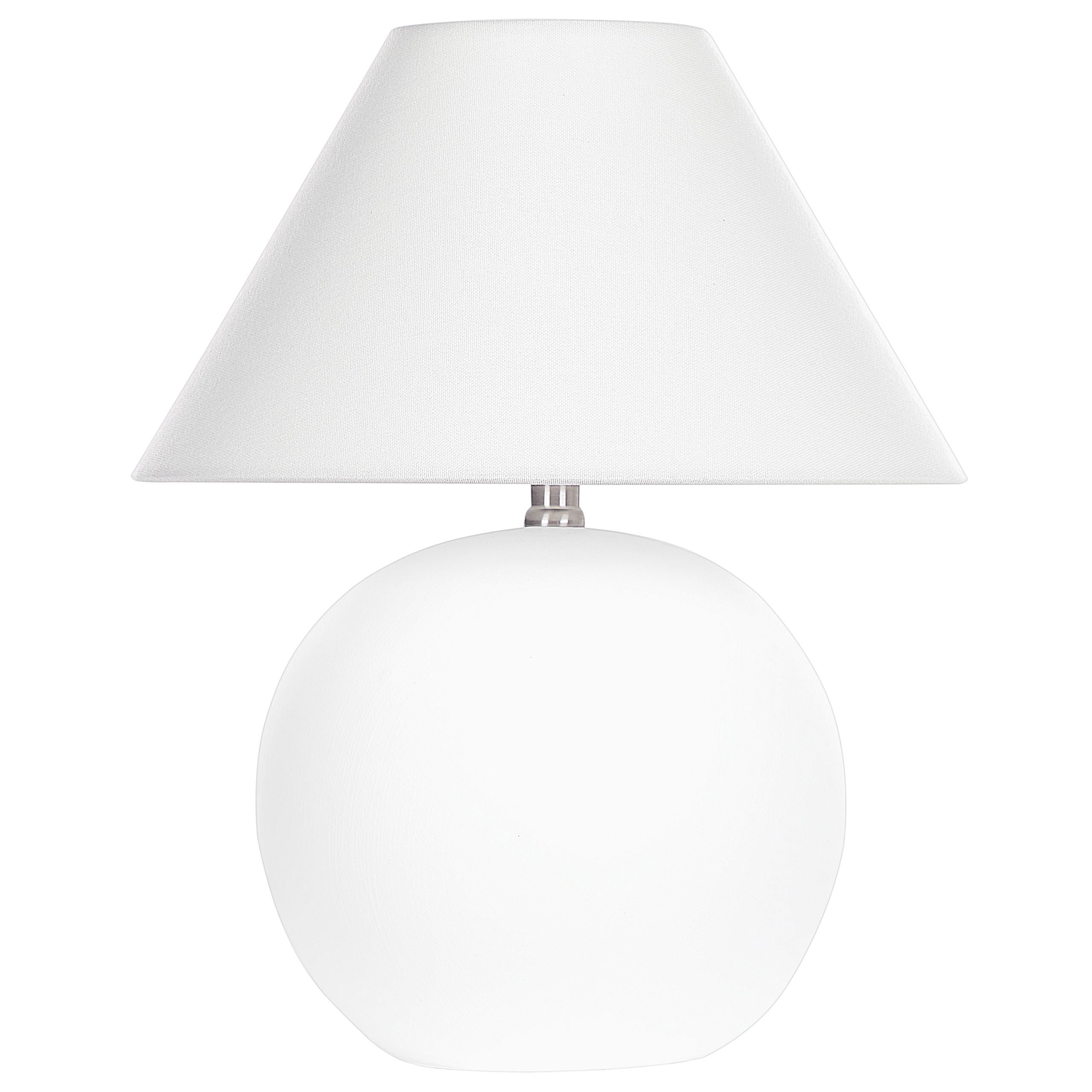 Pöytävalaisin LIMIA keramiikka Luonnonvalkoinen