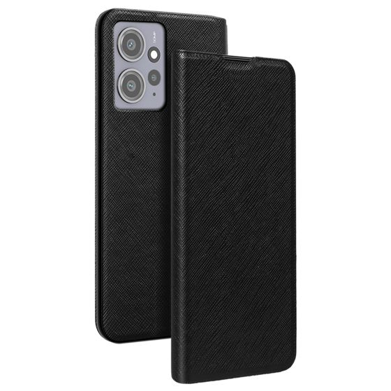 Kotelo Xiaomi Redmi 12 4G/5G Folio Korttipaikat Video Tuki