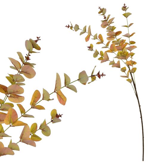 Tekoeukalyptus muovi MONDEX VIRIDIS 92 cm harmaanvihreä 1 kpl