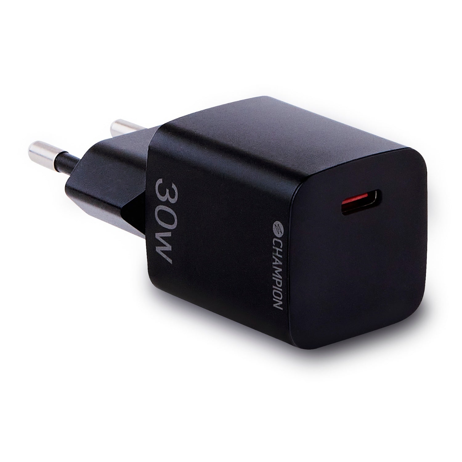 30W PD-laturi nopealla latauksella Apple ja Android laitteille