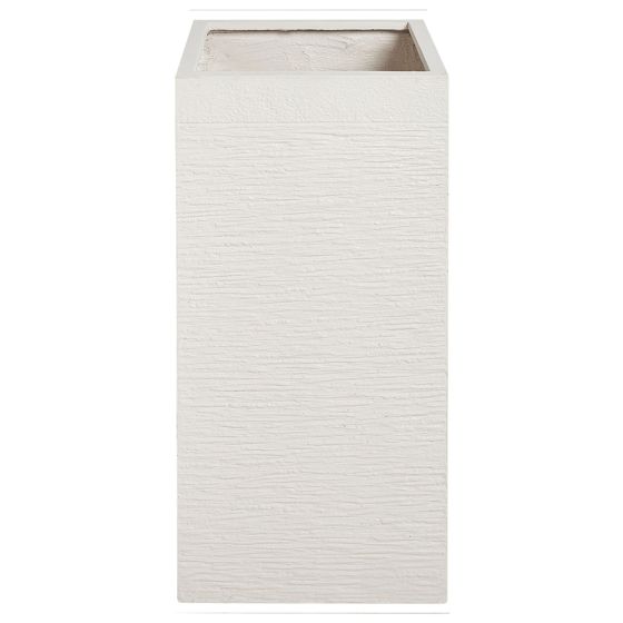 Kukkaruukku DION 33 cm Vaaleanbeige