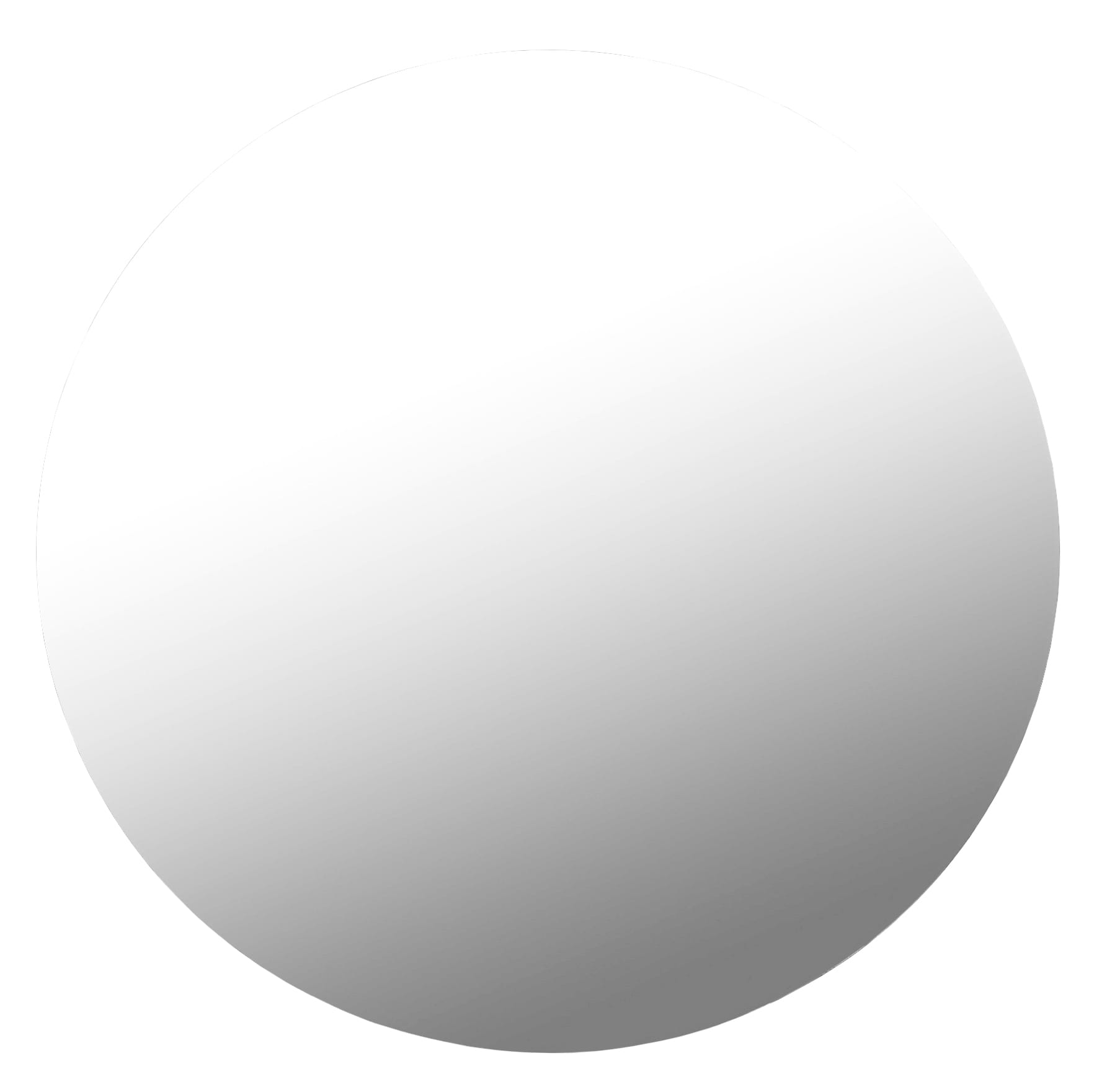 80 cm peili ilman kehyksiä