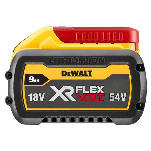 DeWalt DCB547 XR FLEXVOLT -akku 18V/54V 9,0 Ah