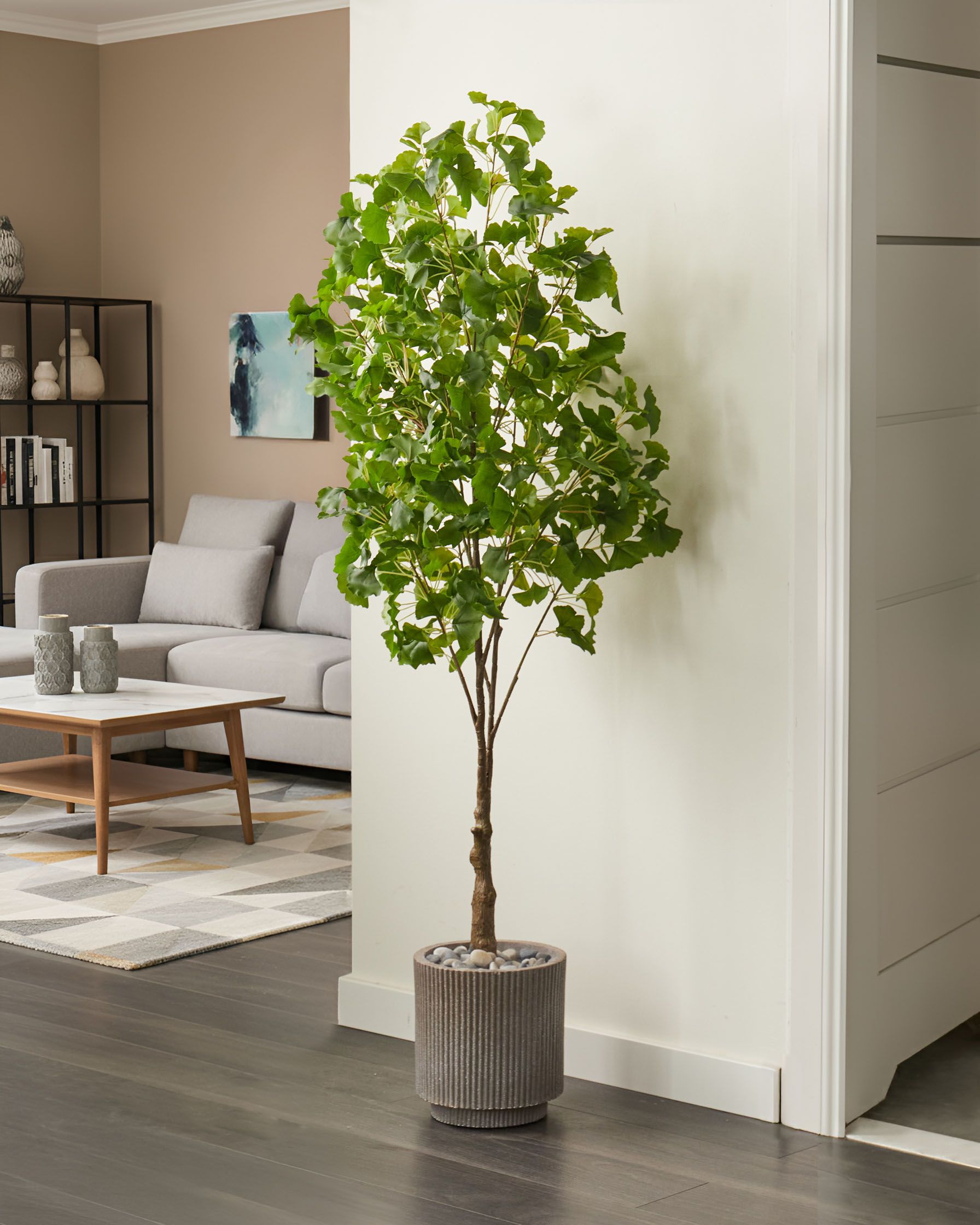 Tekokasvi  GINKGO TREE 150 cm Vihreä