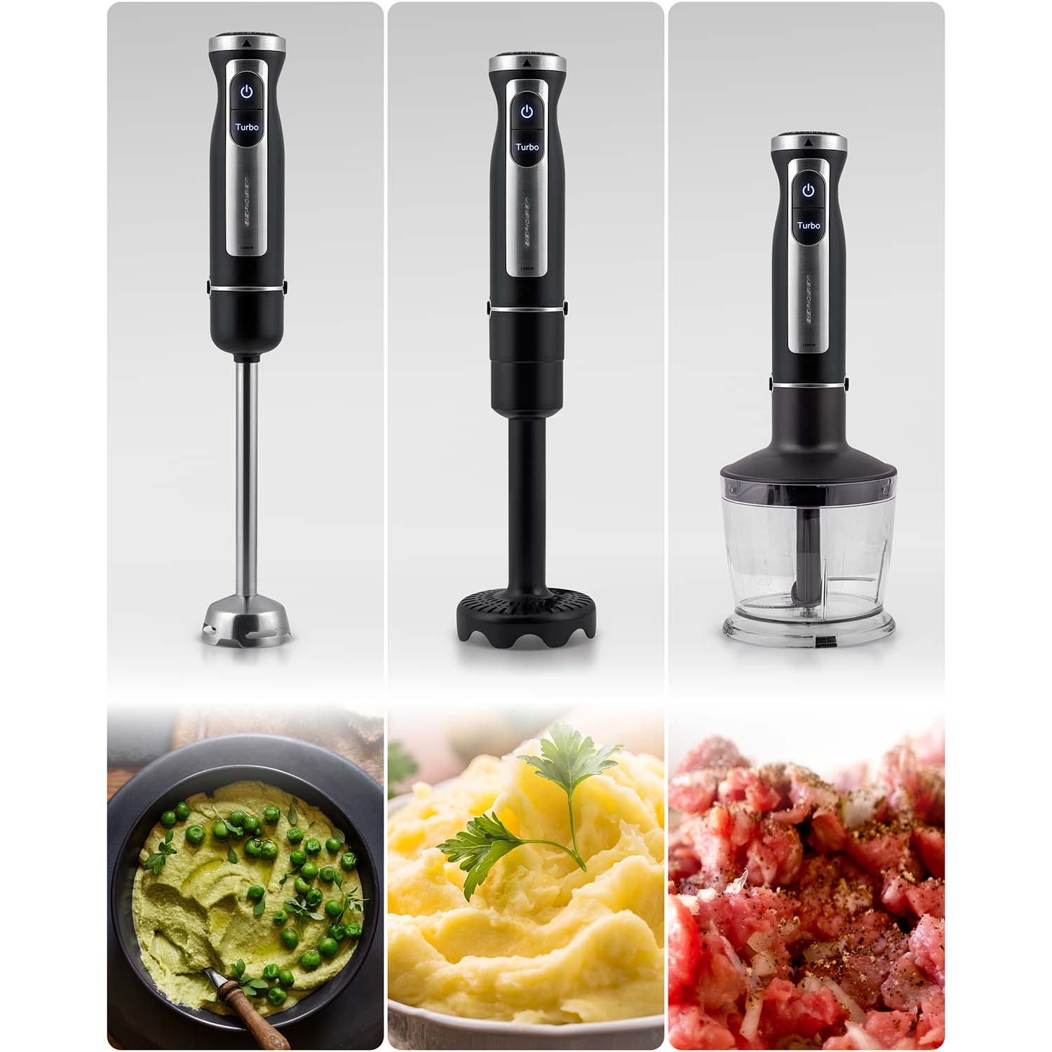 Berdsen BD-754 1500W sauvasekoitin