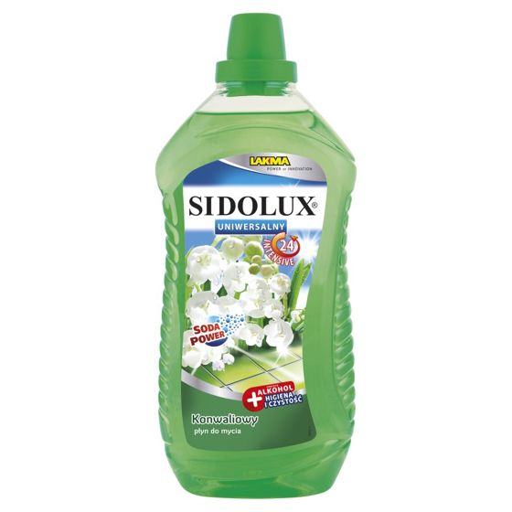 Sidolux Universal pesuneste kielo 1 l