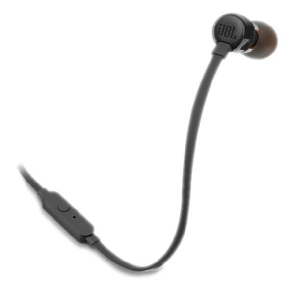 JBL Tune 110 Langalliset Kuulokkeet Mustat