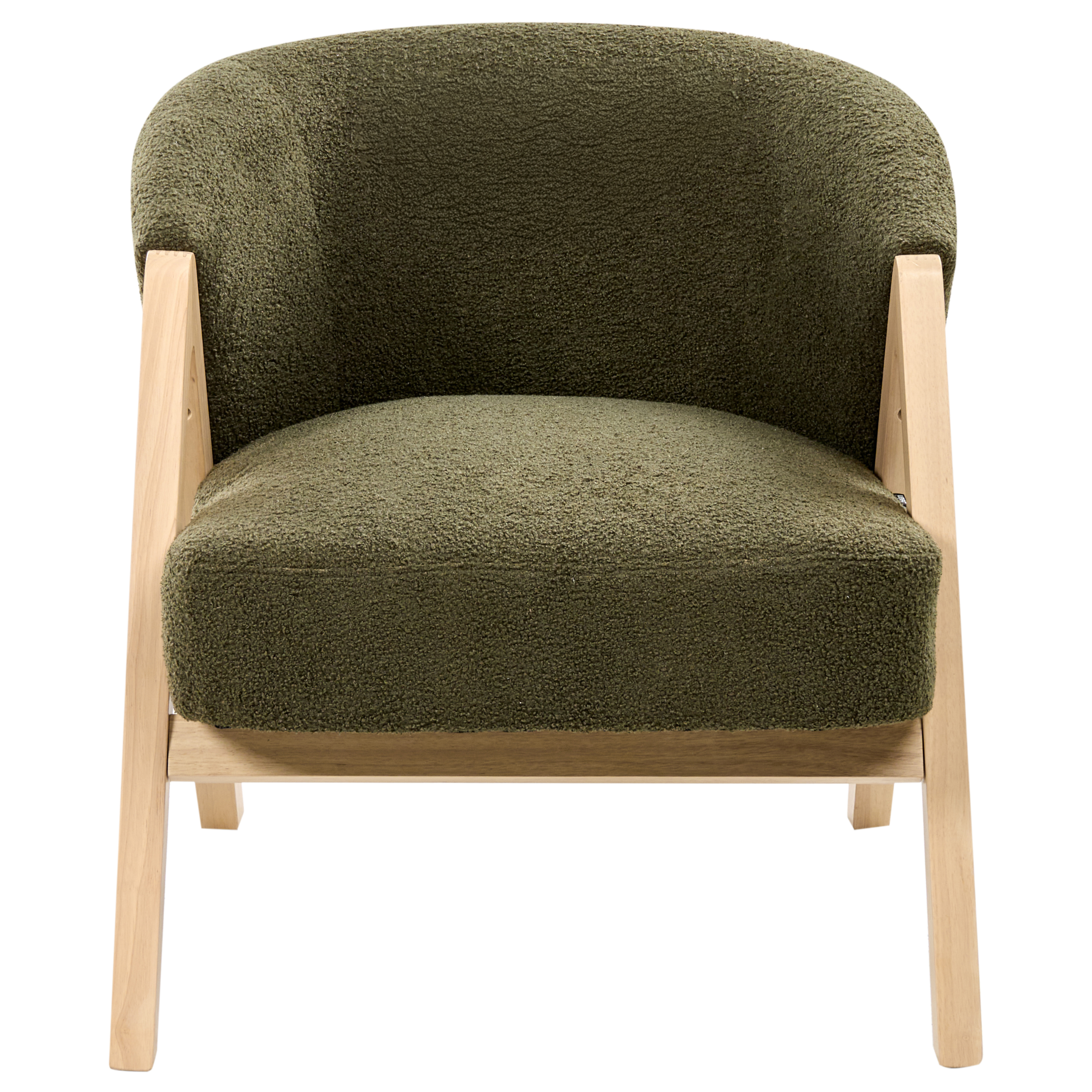 Nojatuoli SKEI buklee Tummanvihreä