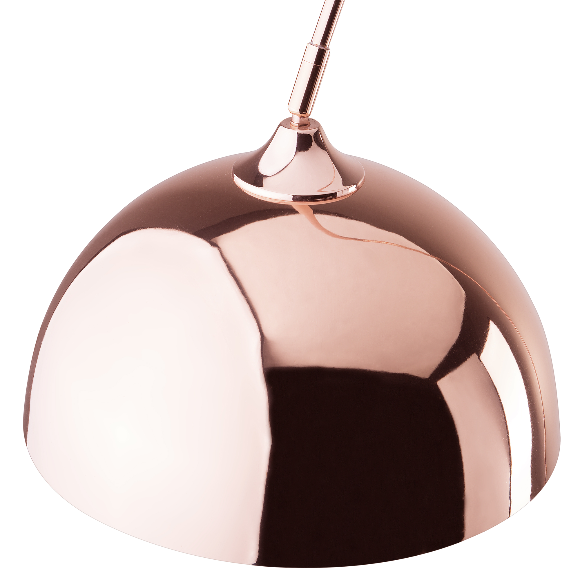 Lattiavalaisin CANDELLA metalli Kupari