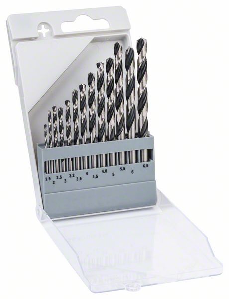 Bosch HSS PointTeQ poranteräsarja 13 kpl