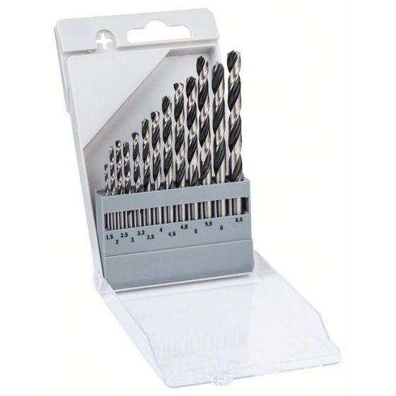 Bosch HSS PointTeQ poranteräsarja 13 kpl