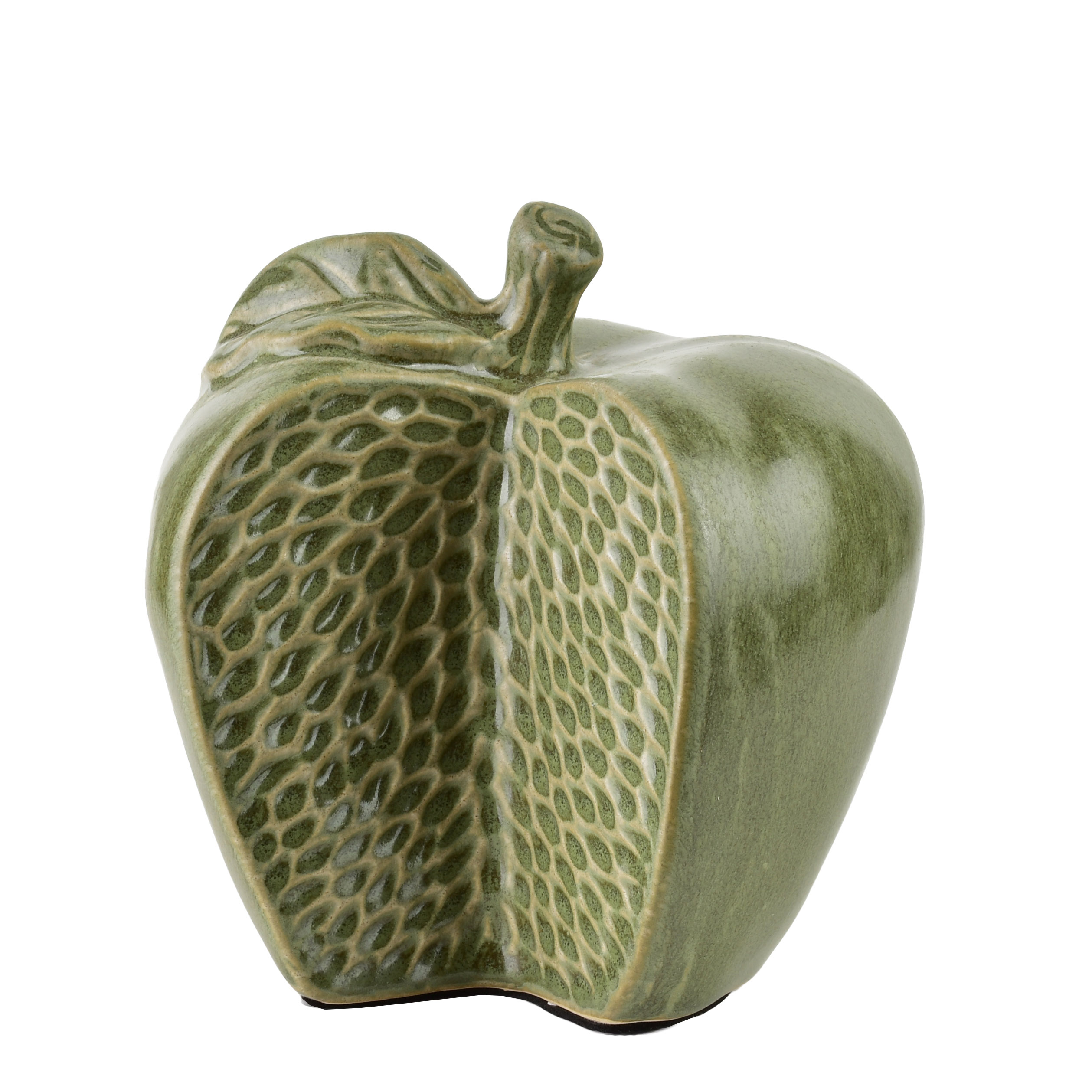 Koristefiguuri keramiikka SAGGIO APPLE 12x10x12,5 cm 1 kpl