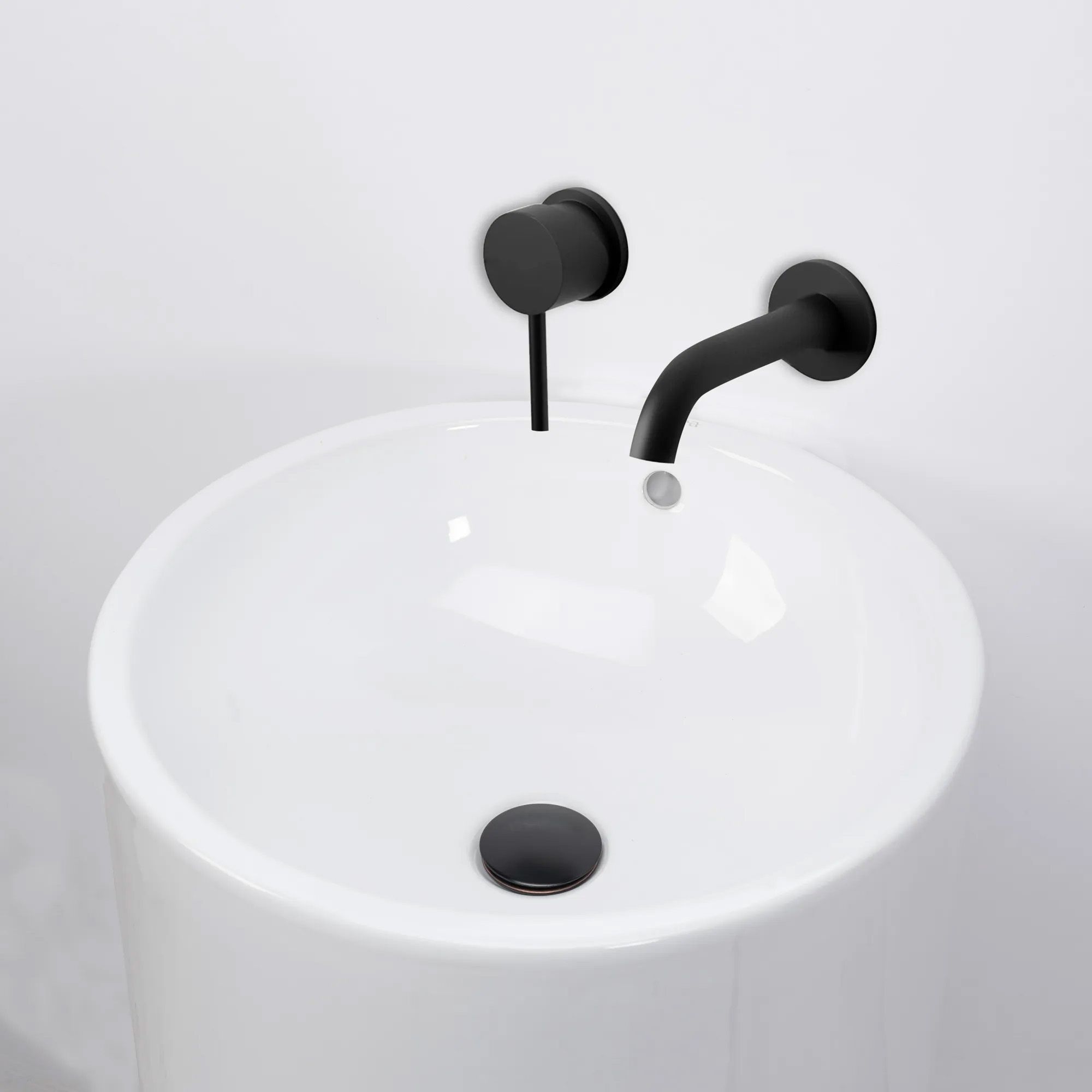 REA Vapaasti Seisova Pesuallas ESTERA, 46X46X85CM