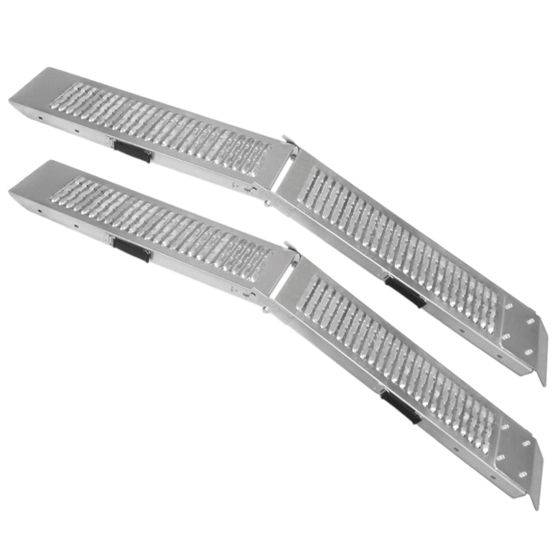 T-Mech Taittuvat Moottoripyörärampit