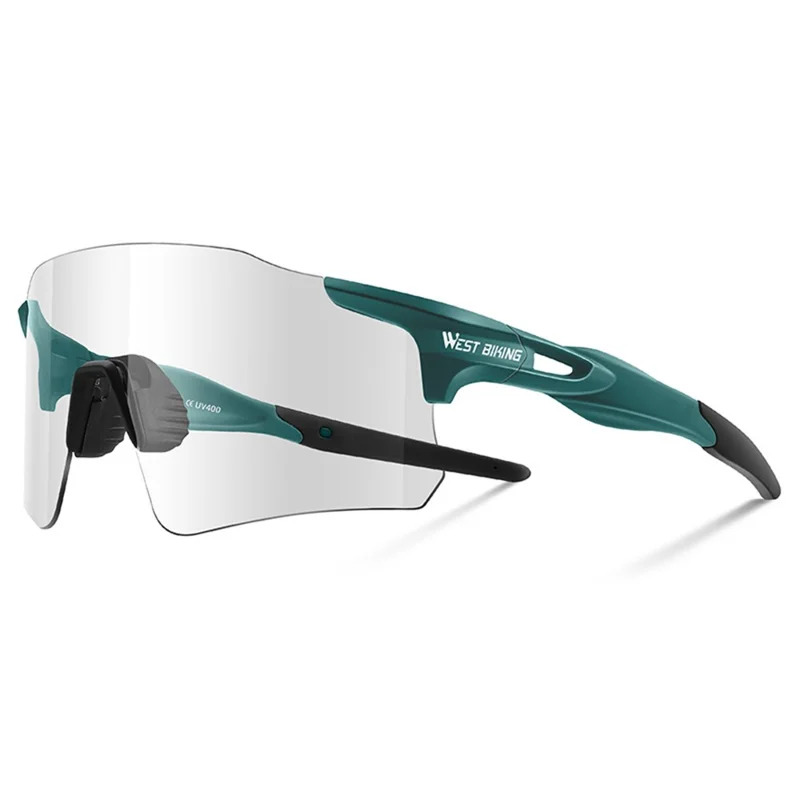 Kevyet polykarbonaattiset valokuva-lasit pyöräilyyn