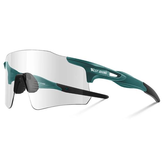 Kevyet polykarbonaattiset valokuva-lasit pyöräilyyn