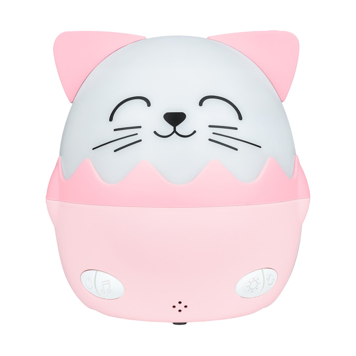 Bluetooth-musiikkivalo 360 asteen kuvaprojektio, Chat Hi Buddies