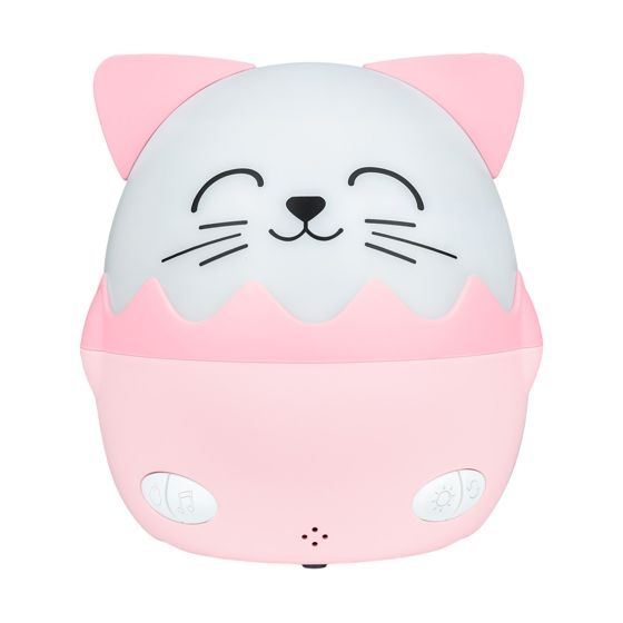 Bluetooth-musiikkivalo 360 asteen kuvaprojektio, Chat Hi Buddies