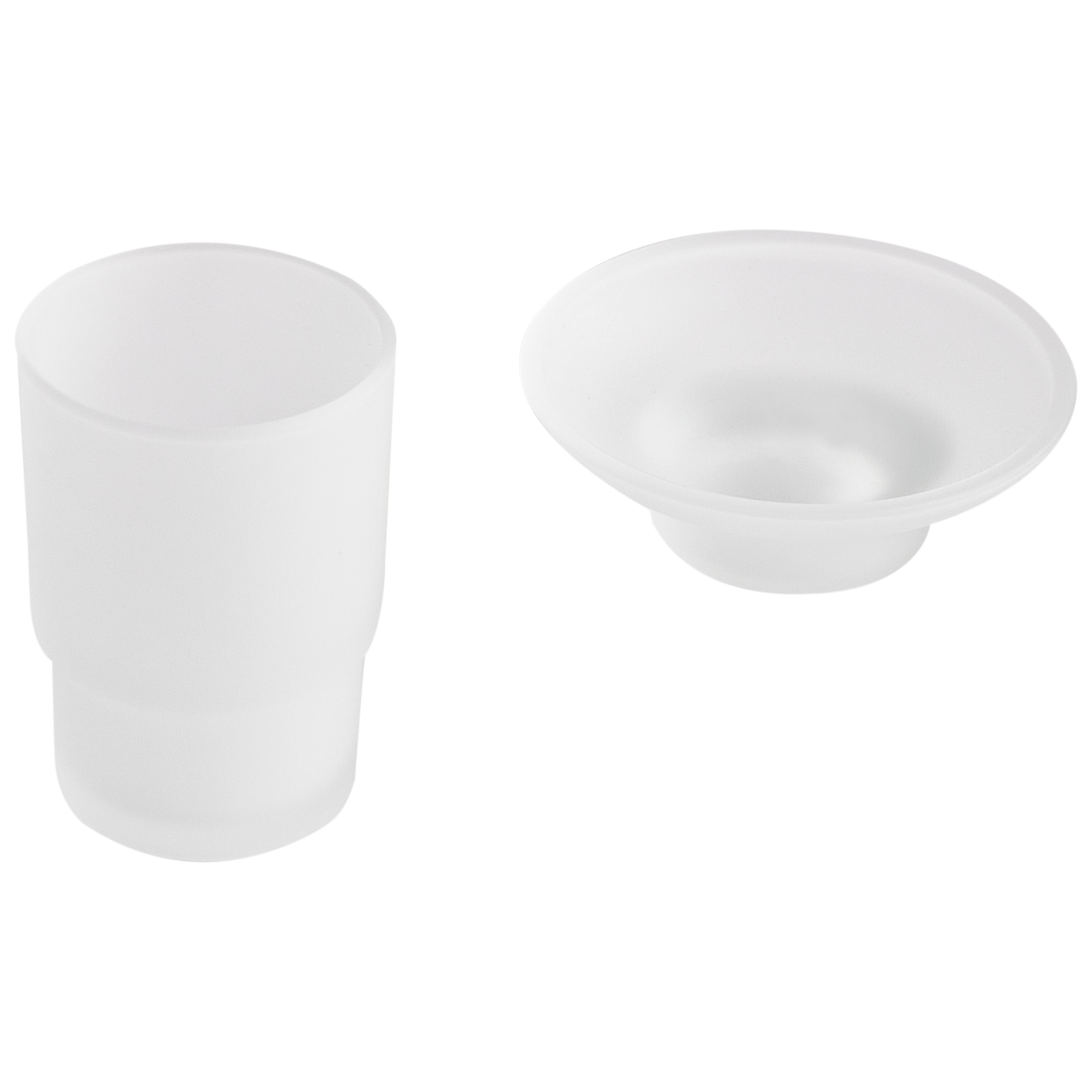 Kylpyhuoneen tarvikesetti 6 osaa TALARA pyyhetangoilla ja -koukuilla Kulta