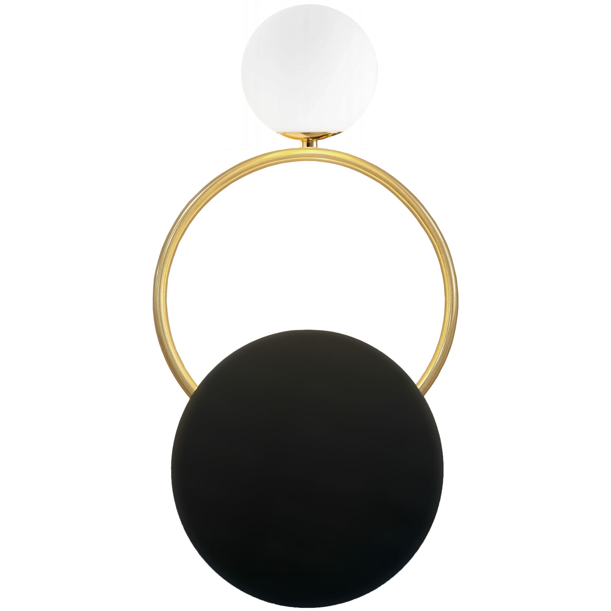 TOOLIGHT seinävalaisin APP923-1W musta, 48, 5x27x48, 5cm