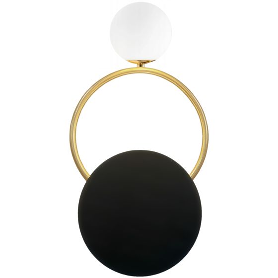 TOOLIGHT seinävalaisin APP923-1W musta, 48, 5x27x48, 5cm