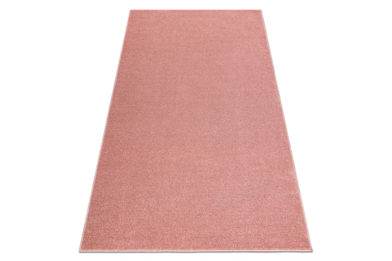 ETON PLUS matto puuteripinkki, yksivärinen,