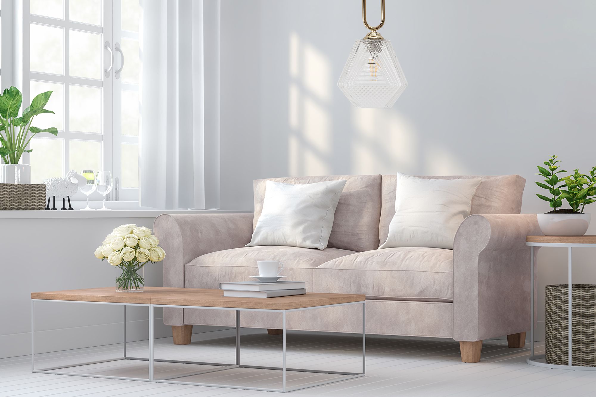 TOOLIGHT riippuva kattovalaisin APP1025-1CP kulta, 47x20x47cm