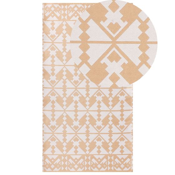Ulkomatto BALASORE Beige 80 x 150 cm