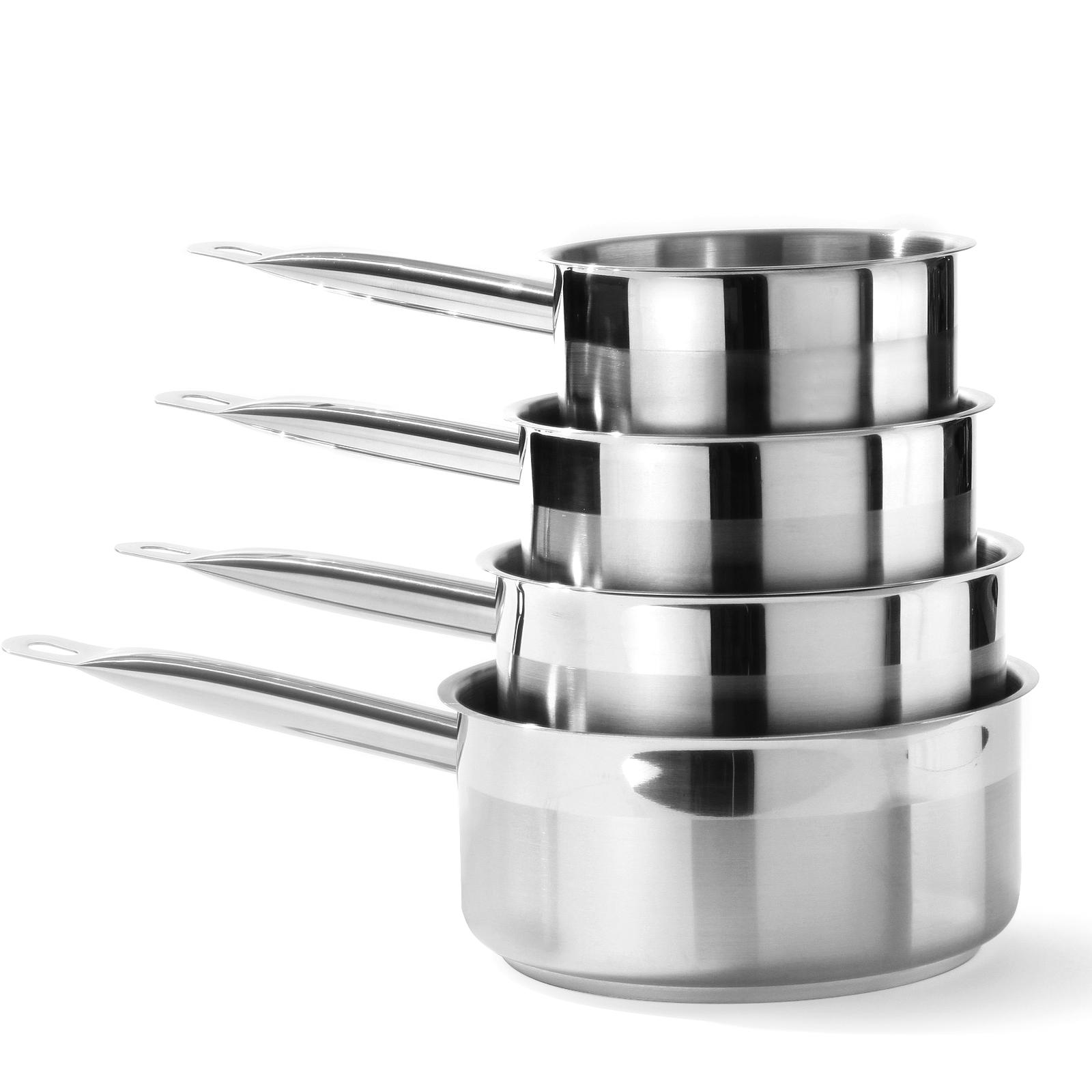 Profi Line -kattila ilman kantta 1,5 l halkaisija 160 mm - Hendi 830055