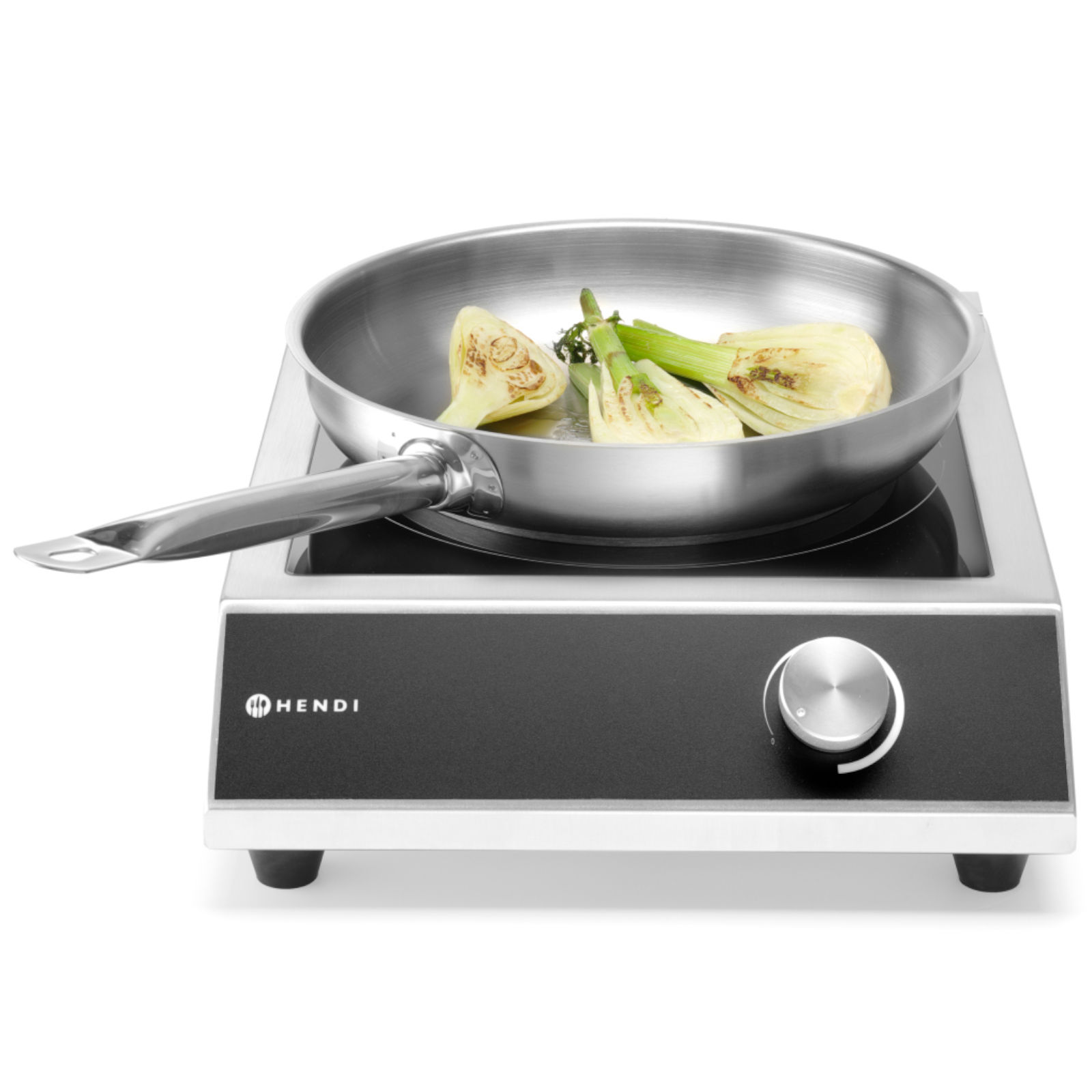 Kitchen Line 3500W induktioliesi - Hendi 239780