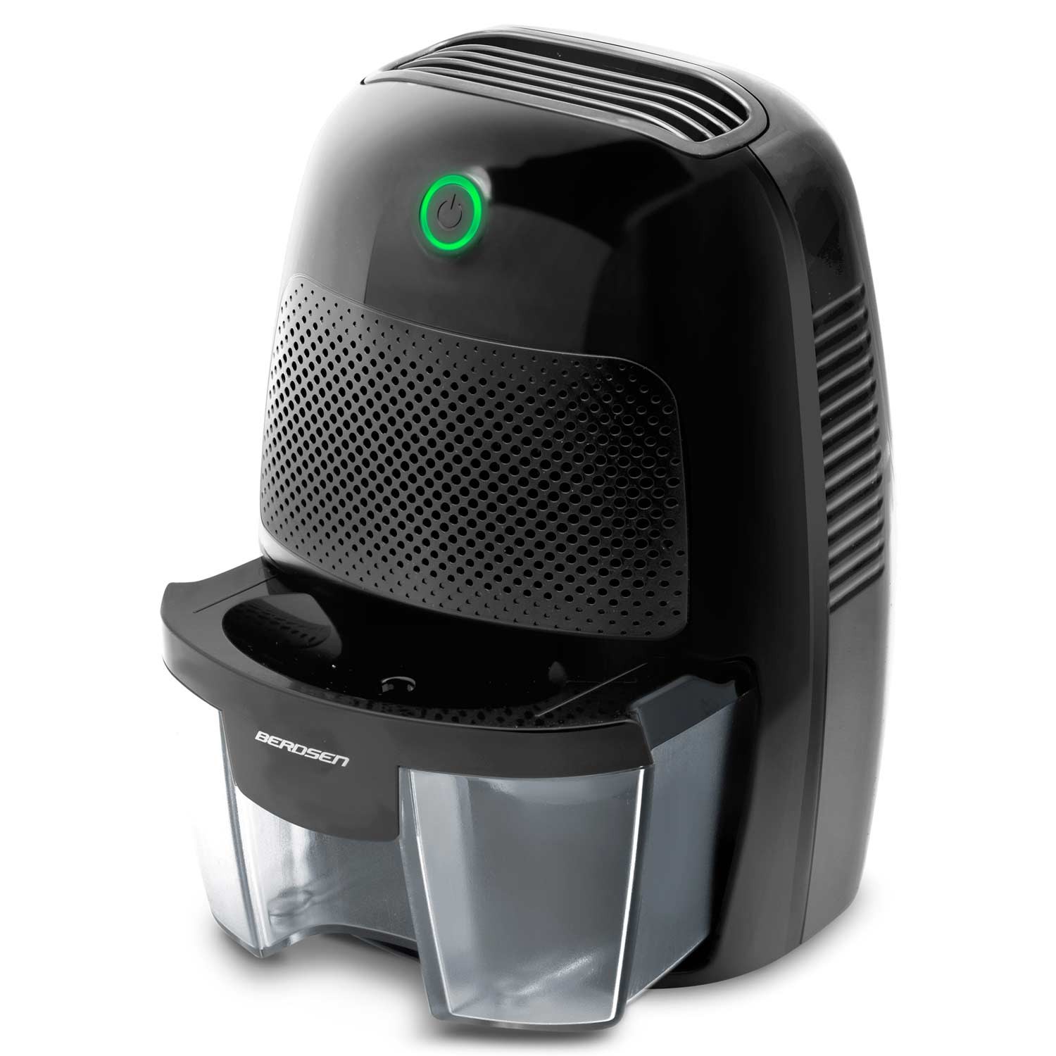 Berdsen BR-50B musta ilmankuivain - kosteudenpoistaja