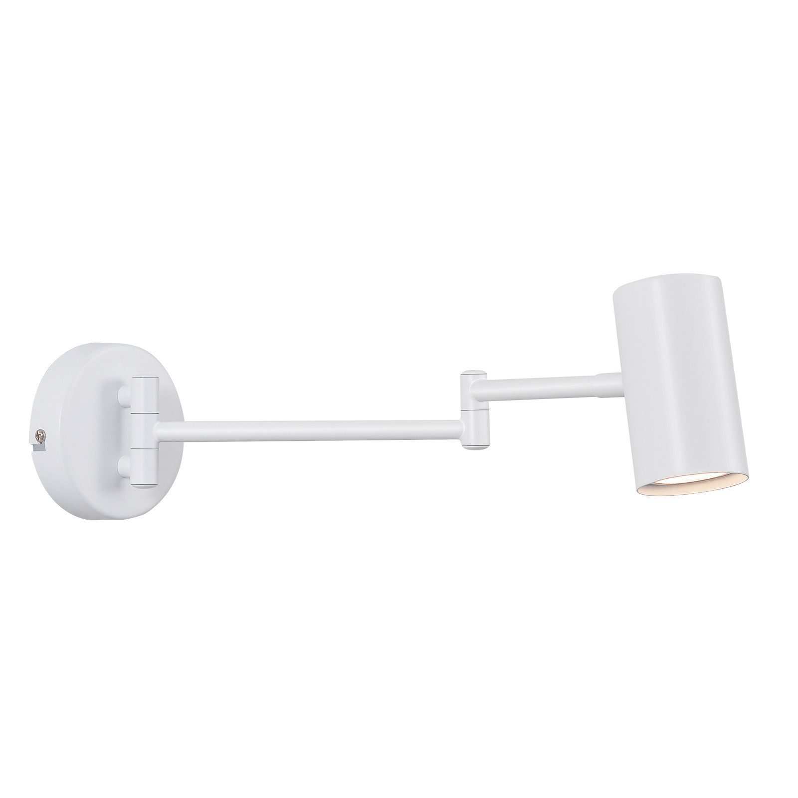 NETTLIFE Sisäseinävalaisin, GU10- Makuuhuoneen, lamppu, Seinäkohdevalaisin, Seinävalaisimet, Moderni Valkoinen, Ilman, Polttimoa