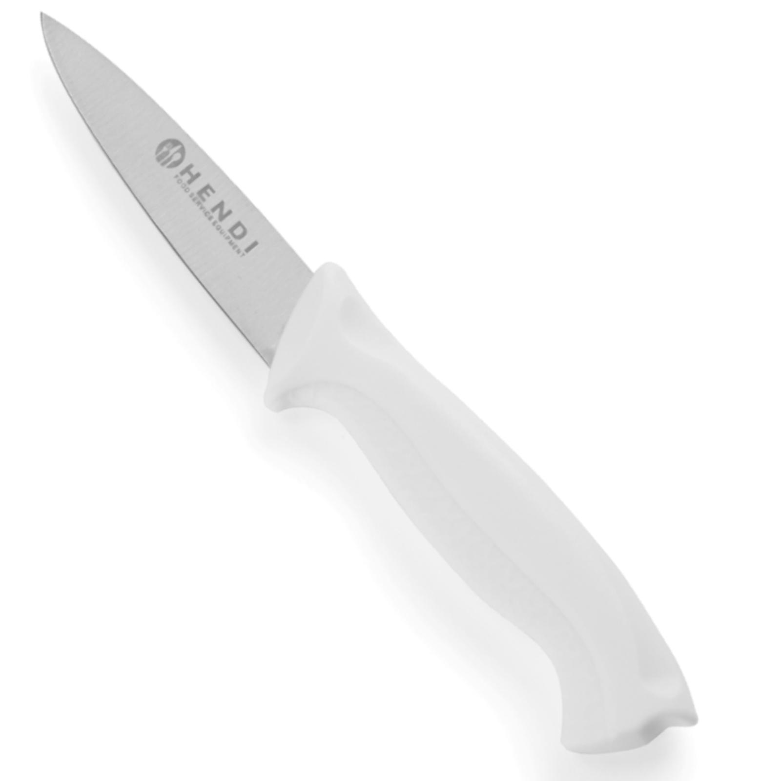 HACCP-kuorimaveitset 6 kpl 90 mm - Hendi 842010