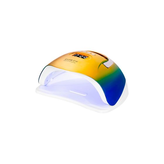Kynsiuuni UV LED Glow F2 NZ 220W keltainen/sininen