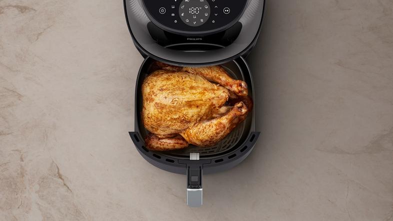 Ilmakeitin Philips NA342/00 Musta