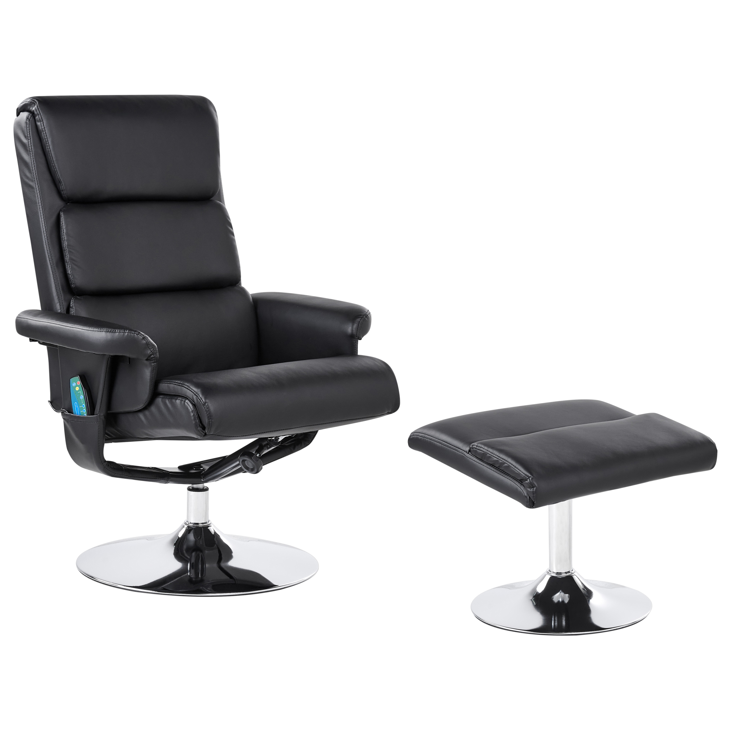 Mekanismituoli LEGEND ja rahi keinonahka Musta