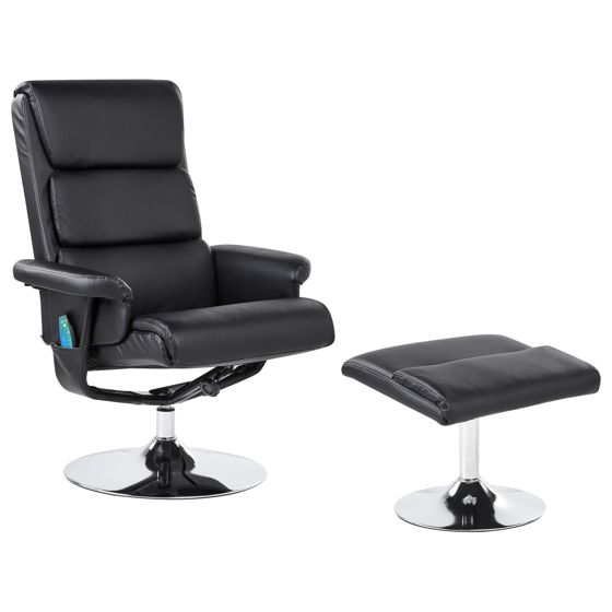 Mekanismituoli LEGEND ja rahi keinonahka Musta