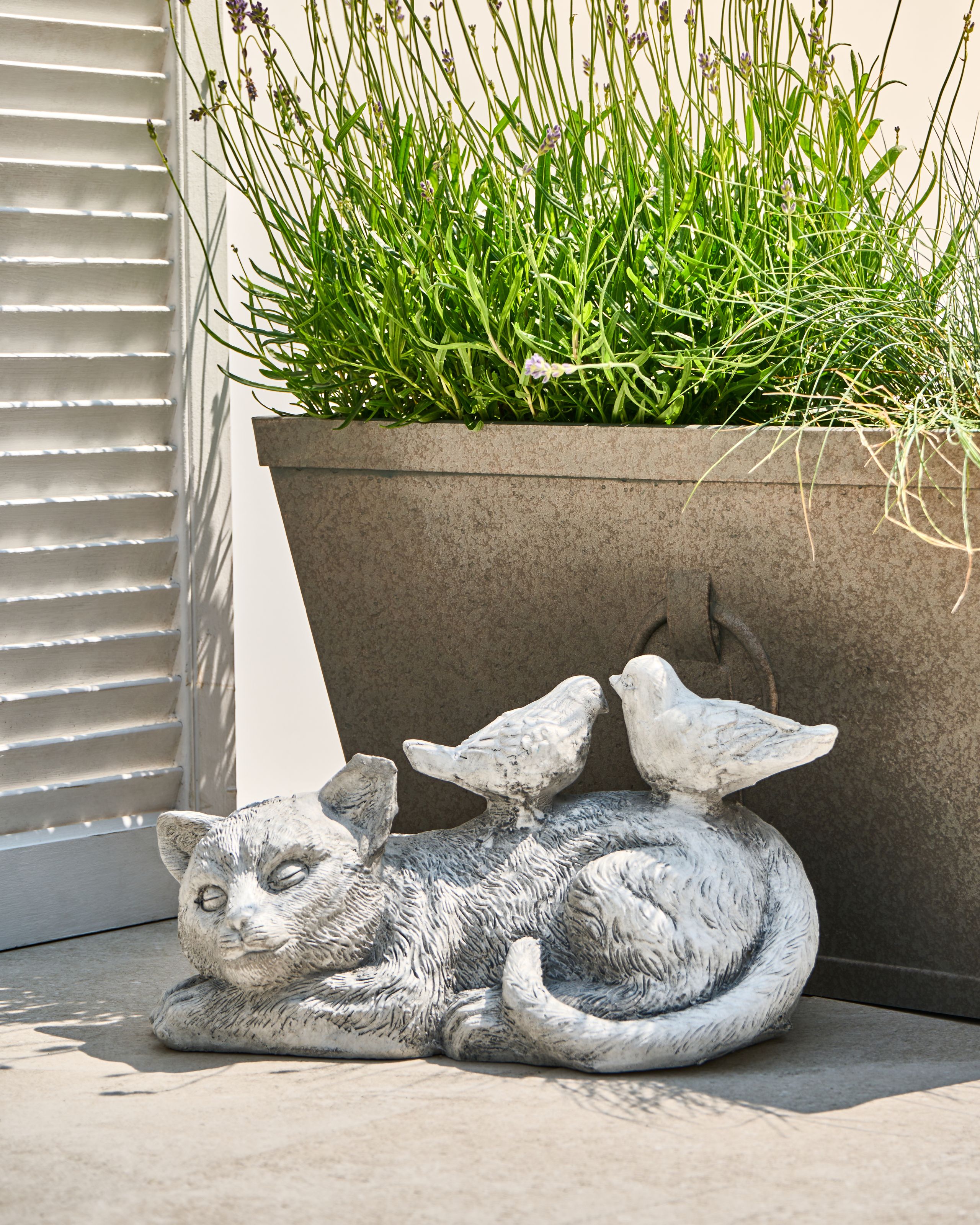 Puutarhakoriste KALELA Kissa Harmaa