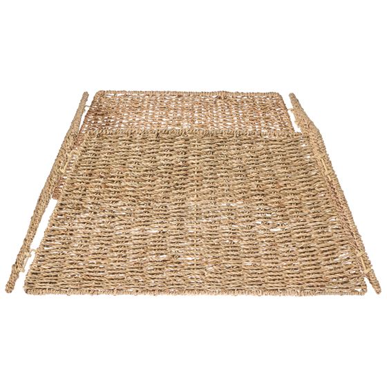 Kuusenjalan suojus MISTEL Meriruoho Luonnonväri 59 cm