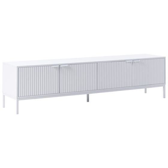 TV-taso ADELAIDE Valkoinen