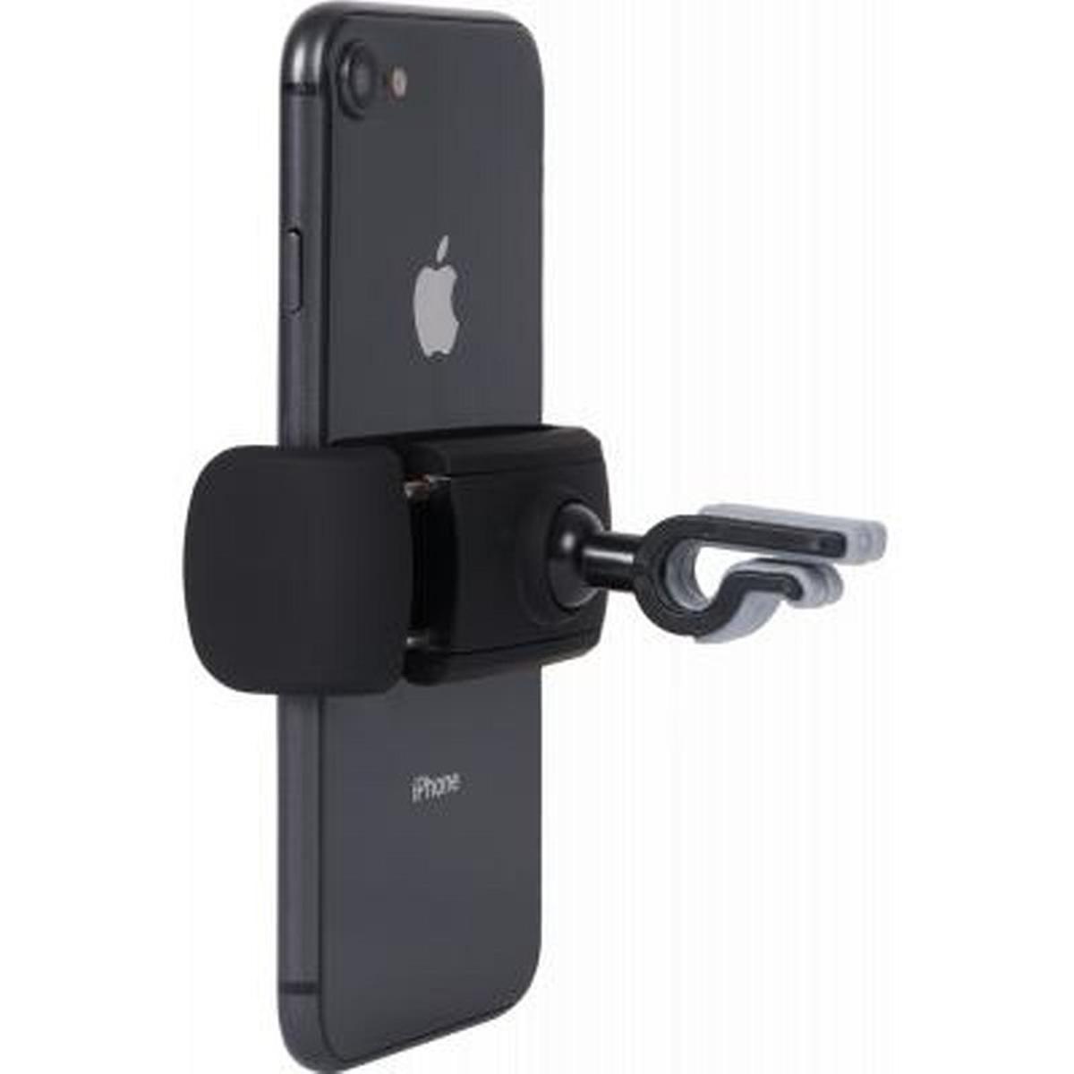 Autoteline Älypuhelimelle Säädettävä Ilmanvaihtoon