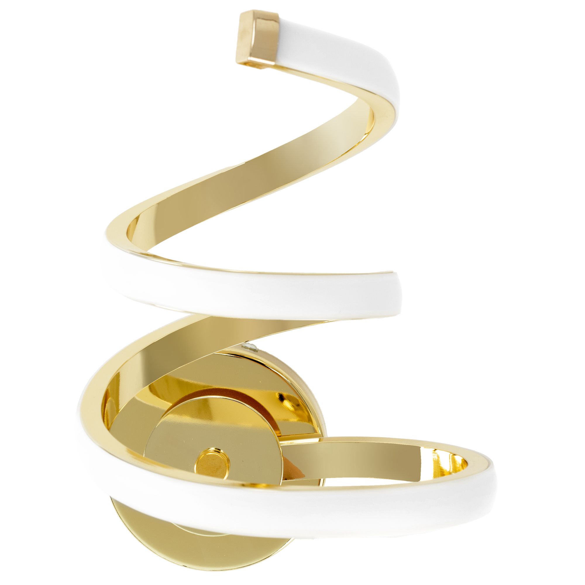 TOOLIGHT seinävalaisin LED APP1053-W kulta, 10X19, 5X22CM