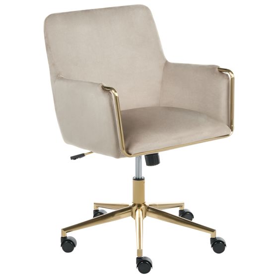 Työtuoli ALTONA Sametti Beige