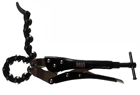 Ketjuputkileikkuri 330 mm