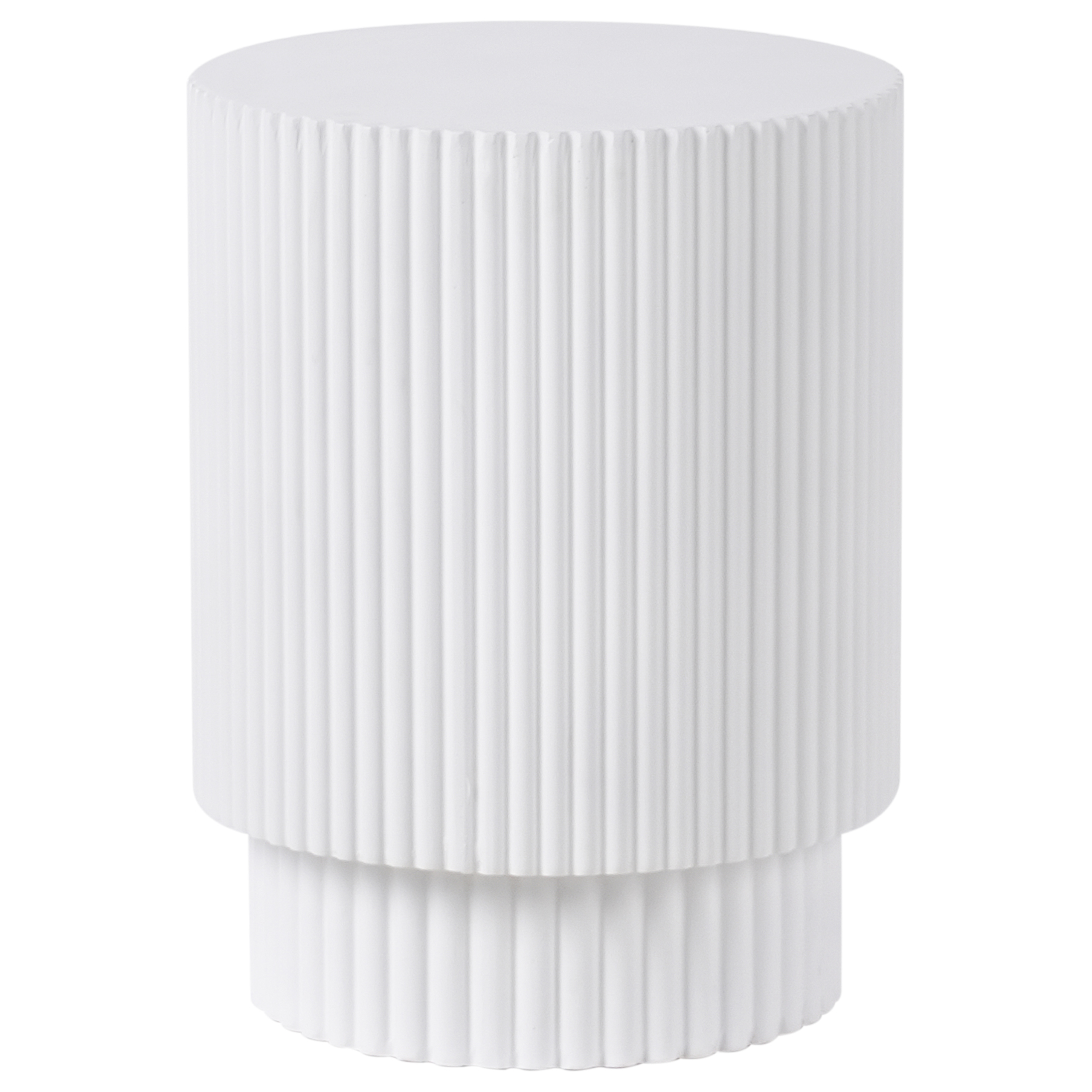 Sivupöytä BICCARI Valkoinen