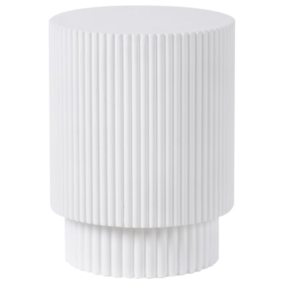 Sivupöytä BICCARI Valkoinen